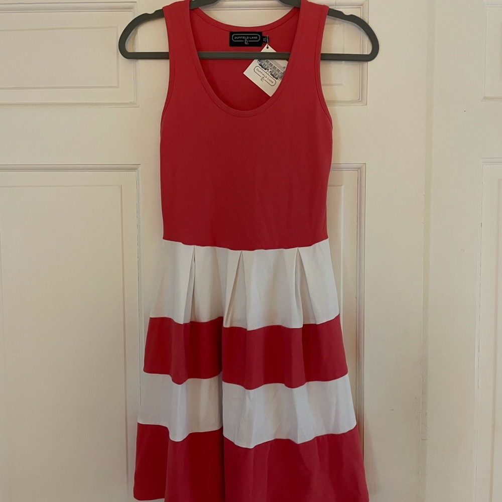 New with tags Duffield Lane dress size XS